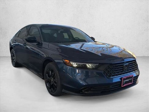 New 2025 Honda Accord SE image 7