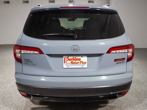 Used 2022 Honda Pilot TrailSport image 8