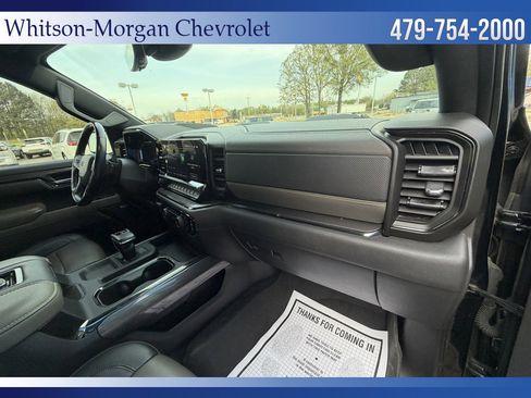 Used 2022 Chevrolet Silverado 1500 ZR2 w/ Technology Package AWD/4WD image 14