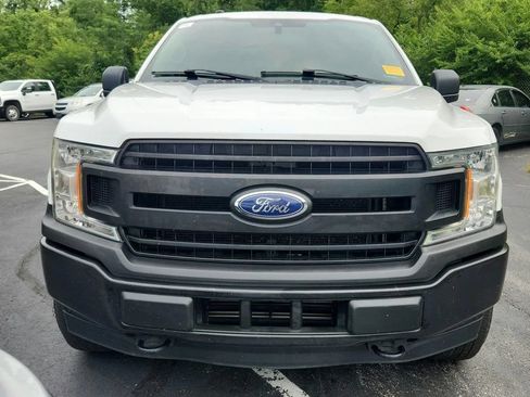 Used 2019 Ford F150 XL w/ Equipment Group 101A Mid AWD/4WD image 7