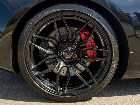 Used 2024 Chevrolet Corvette Z06 w/ Stealth Interior Trim Package image 26