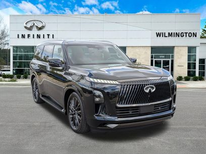 Used 2025 INFINITI QX80 Autograph