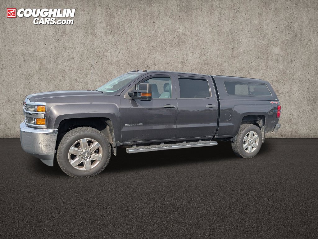 Used 2016 Chevrolet Silverado 2500 W/T w/ WT Convenience Package AWD/4WD image 5