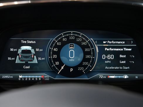 Used 2022 Cadillac CT5 V Blackwing w/ Carbon Fiber Package 2 image 47