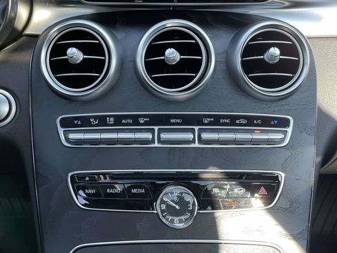 Used 2016 Mercedes-Benz C 300 4MATIC Sedan w/ Premium 2 Package image 29