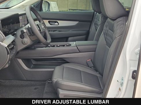 New 2026 Nissan Murano Platinum AWD/4WD image 11