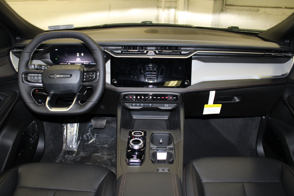 New 2026 Jeep Cherokee Limited AWD/4WD image 9