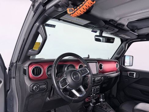 Used 2021 Jeep Gladiator Rubicon image 25