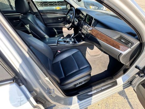 Used 2015 BMW 528i Sedan image 8