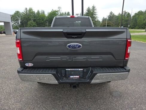 Used 2020 Ford F150 XLT w/ Heavy-Duty Payload Package AWD/4WD image 23
