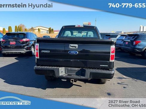 Used 2012 Ford F150 STX w/ Communications Pkg image 25