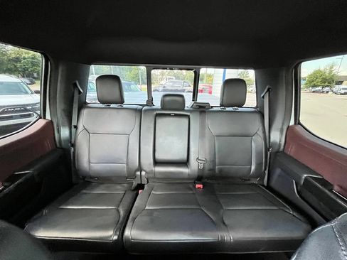 Used 2023 Ford F150 Lariat w/ Equipment Group 502A High AWD/4WD image 14
