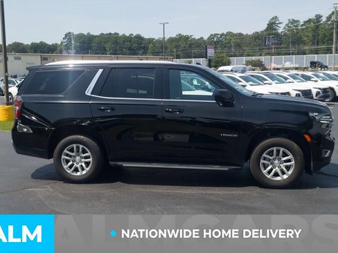 Used 2024 Chevrolet Tahoe LT RWD image 4