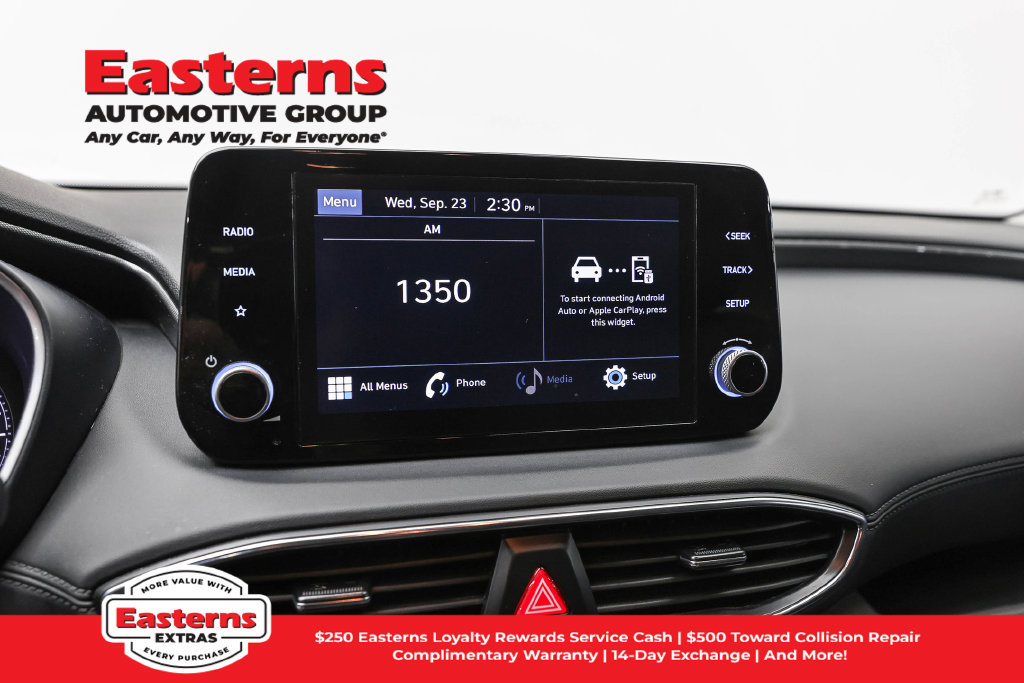 Used 2023 Hyundai Santa Fe SE AWD/4WD image 19