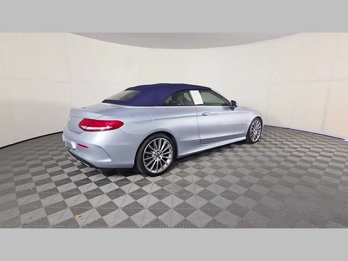 Used 2018 Mercedes-Benz C 300 Cabriolet image 39
