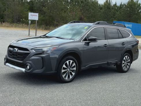 Used 2024 Subaru Outback Limited XT w/ Popular Package #2 AWD/4WD image 4