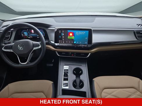 Used 2024 Volkswagen Atlas Cross Sport SE FWD image 14