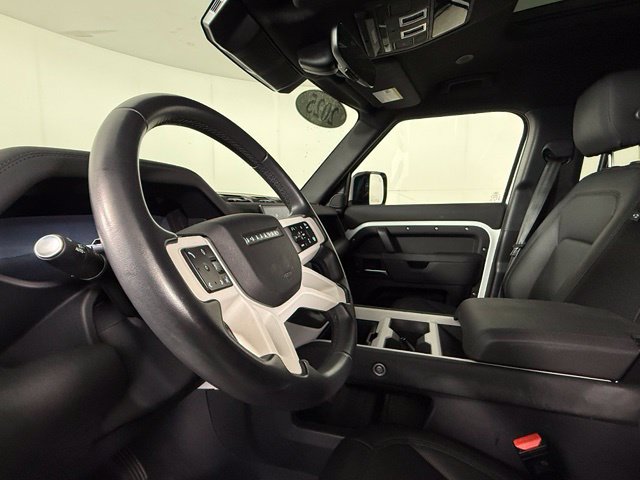 Certified 2025 Land Rover Defender 110 S AWD/4WD image 6