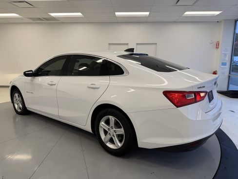 Used 2020 Chevrolet Malibu LS image 5