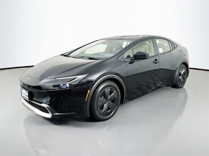New 2026 Toyota Prius Plug-In Hybrid