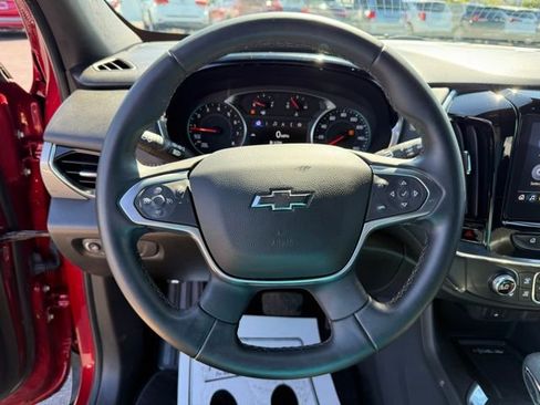 Used 2023 Chevrolet Traverse LT w/ Midnight/Sport Edition image 2