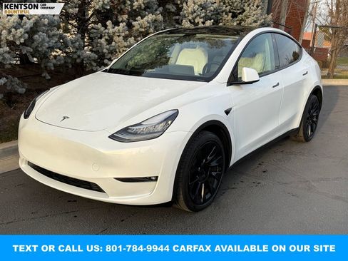Used 2023 Tesla Model Y Long Range image 3