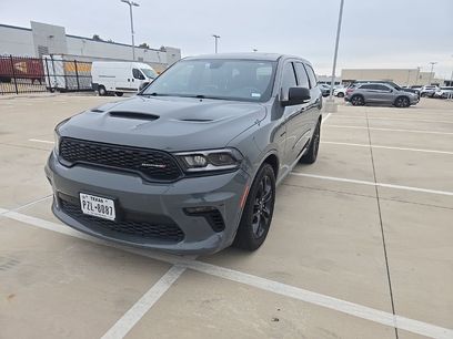 Used 2021 Dodge Durango R/T w/ Blacktop Package