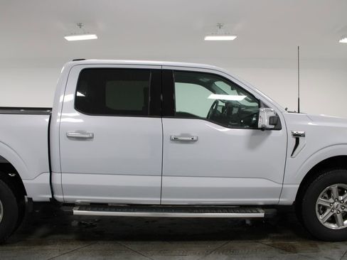 Used 2025 Ford F150 XLT w/ Equipment Group 302A MID image 11