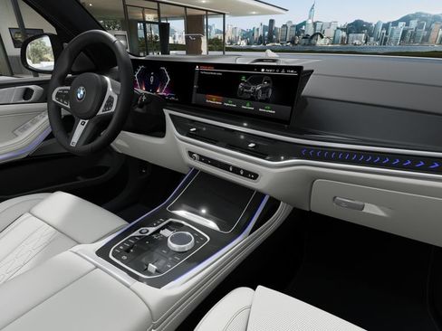 New 2027 BMW X7 xDrive40i AWD/4WD image 14