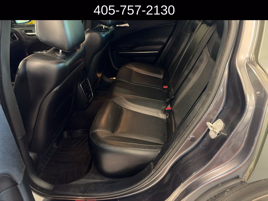 Used 2016 Dodge Charger SXT w/ Plus Group RWD image 7