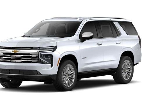 New 2026 Chevrolet Tahoe Premier image 69