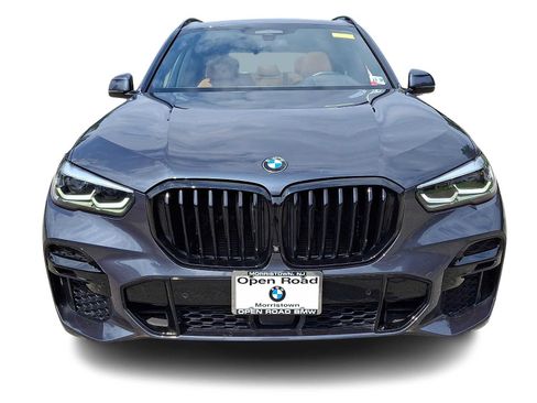 Used 2022 BMW X5 xDrive40i w/ M Sport Package AWD/4WD image 2