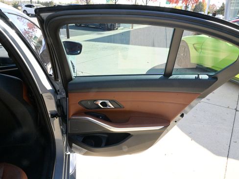 Used 2024 BMW M3 Competition w/ M Driver's Package image 50