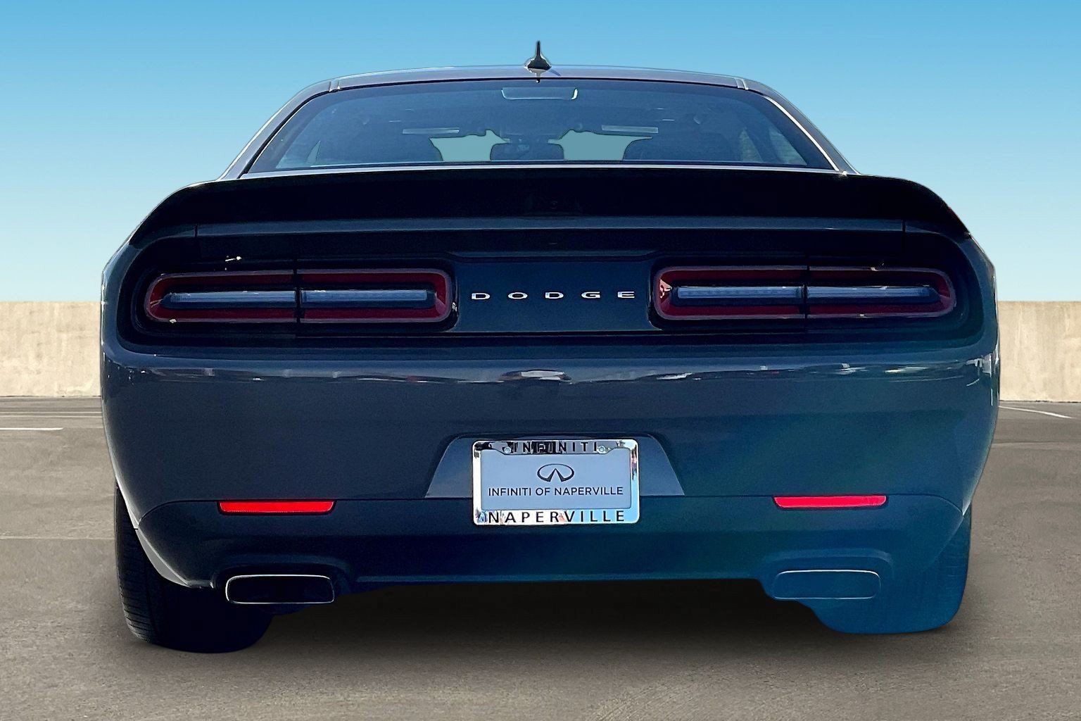 Used 2023 Dodge Challenger R/T Scat Pack RWD image 6