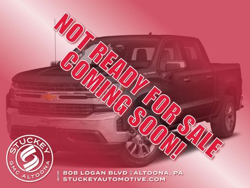 Used 2020 Chevrolet Silverado 1500 RST w/ All-Star Edition image 1
