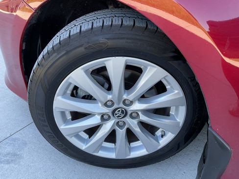 Used 2019 Toyota Camry LE w/ Audio Package FWD image 46