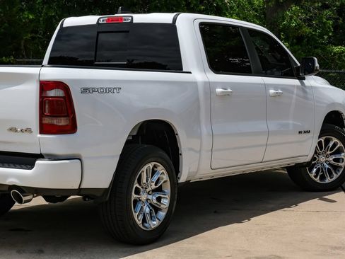 Used 2023 RAM 1500 Laramie AWD/4WD image 17