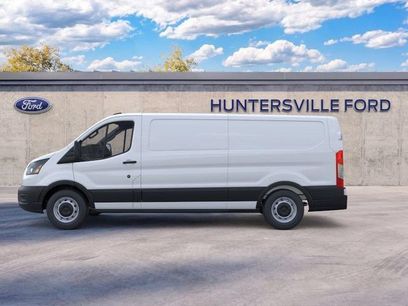 New 2026 Ford Transit 150 Low Roof w/ Load Area Protection Package