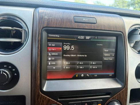 Used 2014 Ford F150 Lariat w/ Equipment Group 501A Mid AWD/4WD image 32