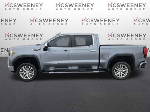 Used 2021 GMC Sierra 1500 SLT w/ SLT Convenience Package image 2
