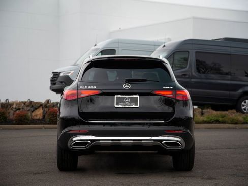 New 2026 Mercedes-Benz GLC 300 4MATIC image 4