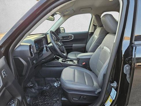 Certified 2025 Ford Bronco Sport Badlands AWD/4WD image 12