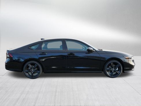 New 2026 Honda Accord Sport image 8