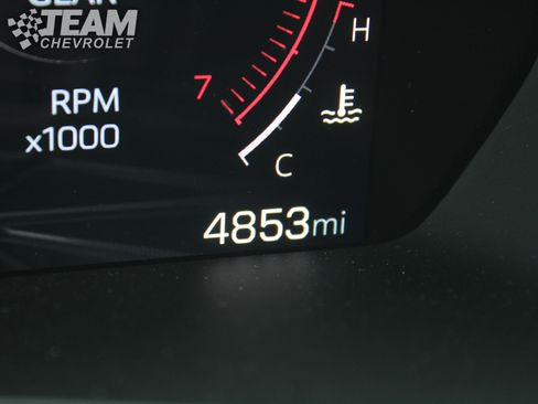Certified 2025 GMC Canyon AT4 AWD/4WD image 14