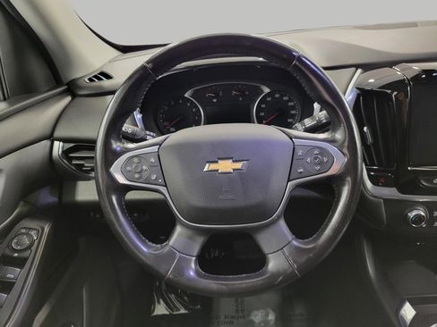 Used 2021 Chevrolet Traverse LT w/ LPO, Floor Liner Package AWD/4WD image 34