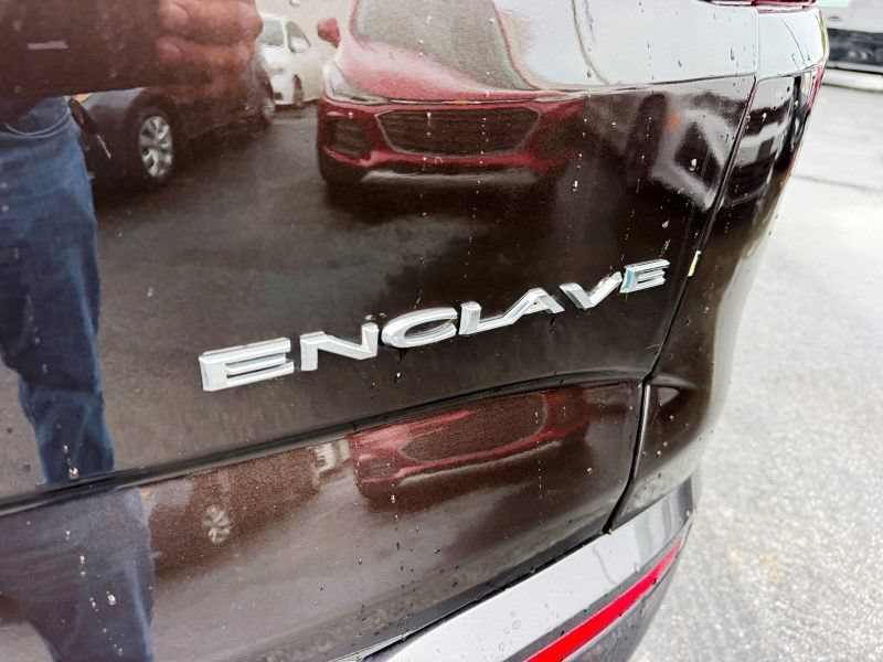 Used 2019 Buick Enclave Essence FWD image 36