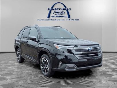 New 2025 Subaru Forester Limited