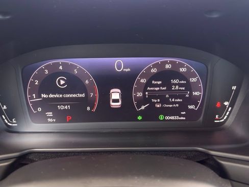 Used 2026 Honda Accord SE image 25