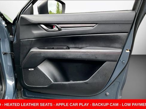 Used 2023 MAZDA CX-5 Carbon Edition AWD/4WD image 27