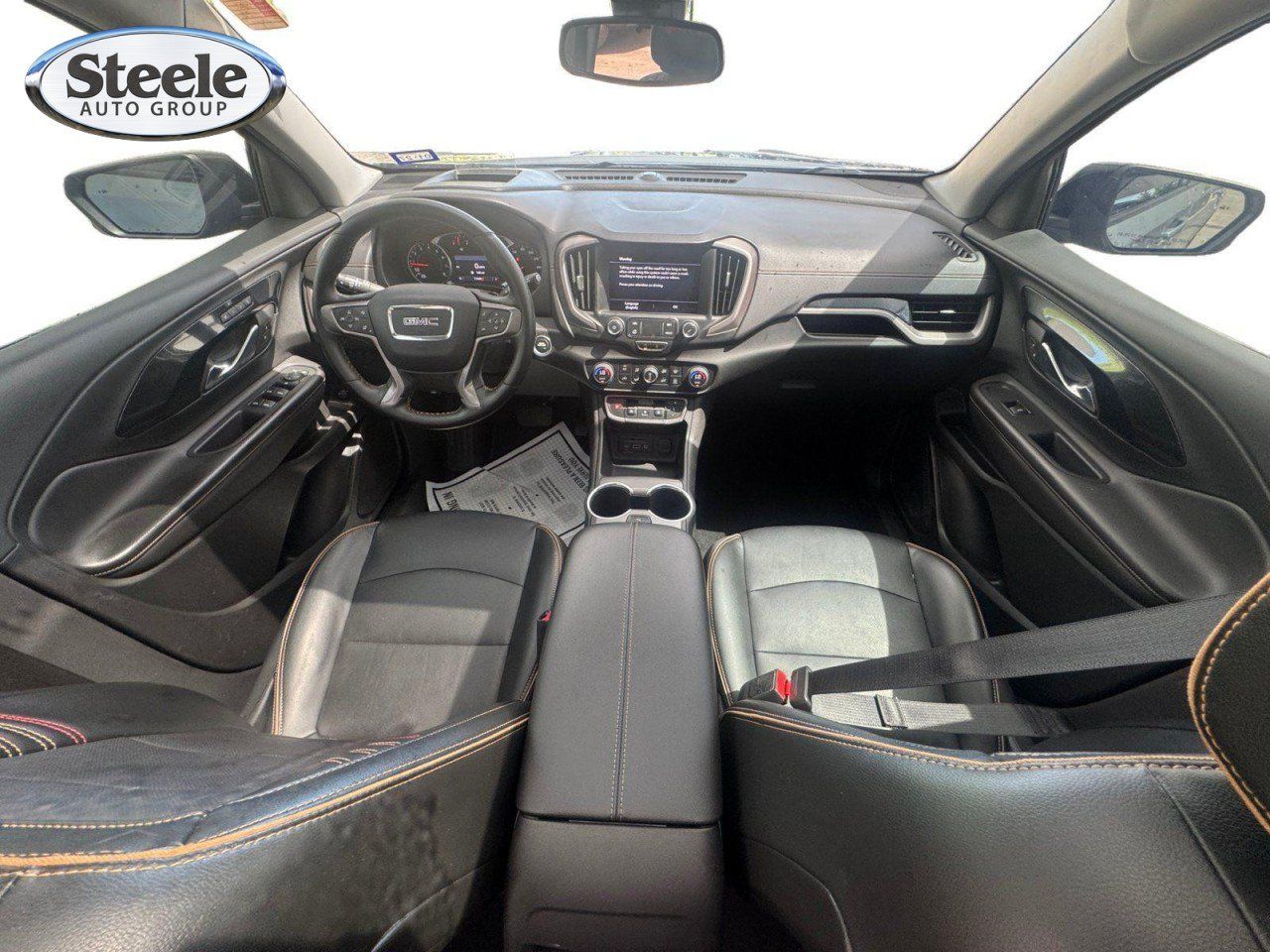 Used 2024 GMC Terrain AT4 w/ Tech Package AWD/4WD image 12